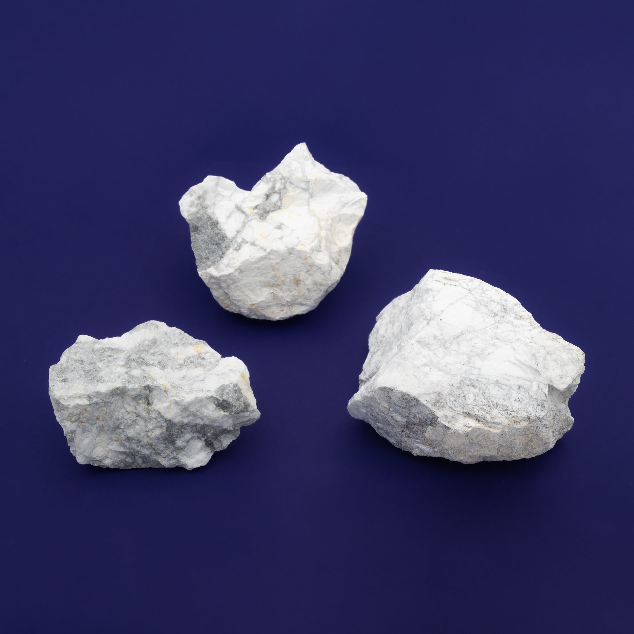 Howlite Raw $15